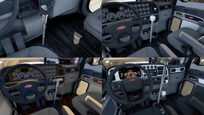 Peterbilt 389 Glider Revamp v1.0