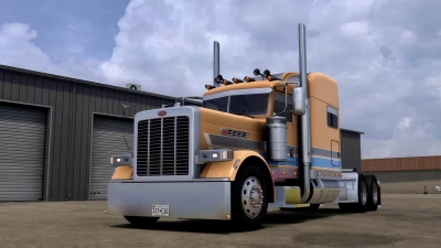 Peterbilt 389 Glider Revamp v1.0