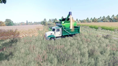 Peterbilt DOH 340 DUMP v1.0.0.0