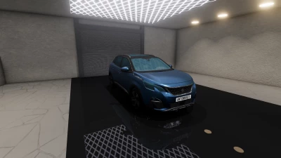 Peugeot 3008 v1.0