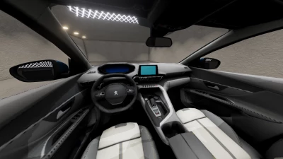Peugeot 3008 v1.0