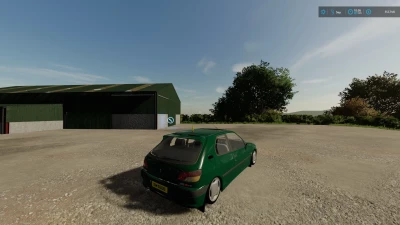 Peugeot D-Turbo v1.0.0.0