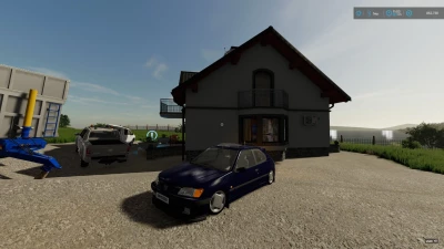 Peugeot D-Turbo v1.0.0.0