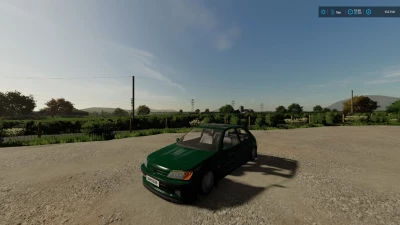Peugeot D-Turbo v1.0.0.0