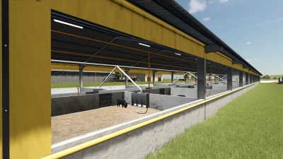 Pigsty And Manure Heap v1.0.0.0