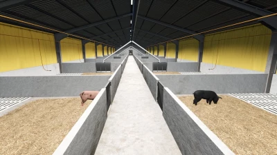 Pigsty And Manure Heap v1.0.0.0