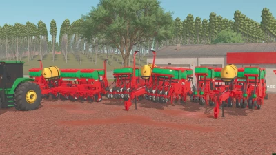 Planti Center Fragata Pack v1.1.0.0