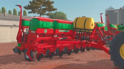 Planti Center Fragata Pack v1.1.0.0