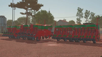 Planti Center Fragata Pack v1.1.0.0