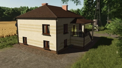 Polish Modern House v1.0.0.0