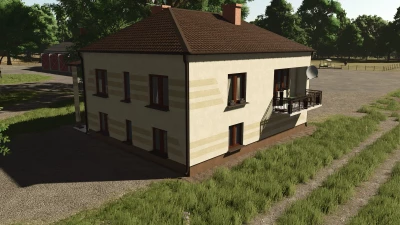 Polish Modern House v1.0.0.0