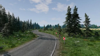 Polish Roads v3.2 0.38.x