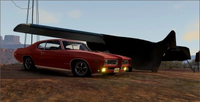 Pontiac GTO Judge V2.0 FIX 0.38