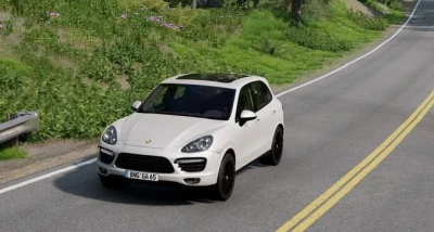 Porsche Cayenne II v1.0