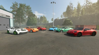 Porsche GT3 992 v1.0.0.0