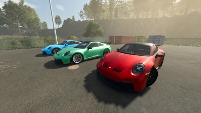 Porsche GT3 992 v1.0.0.0