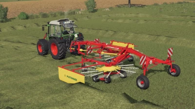 Pöttinger Eurotop 801A Multitast v1.0.0.0