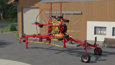 Pöttinger Eurotop 801A Multitast v1.0.0.0