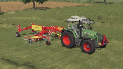 Pöttinger Eurotop 801A Multitast v1.0.0.0