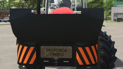 Proforge 1T Weight v1.0.0.0