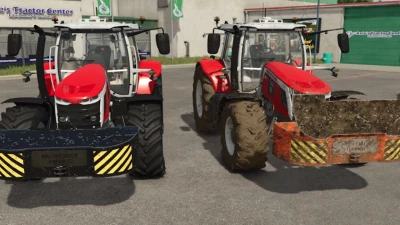 Proforge 1T Weight v1.0.0.0