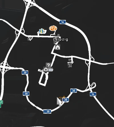 Project Autobahn 38 - A Promods Addon v1.0 1.57