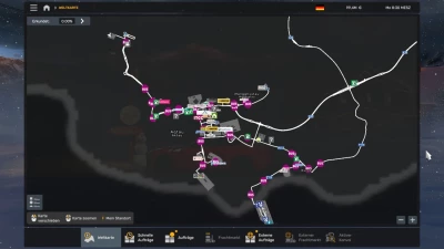 Project: Extended Roads (Addon TGS) v0.01 1.57