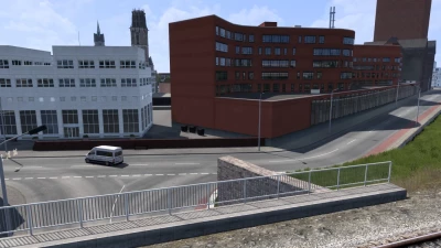 Project Extended Roads v0.01