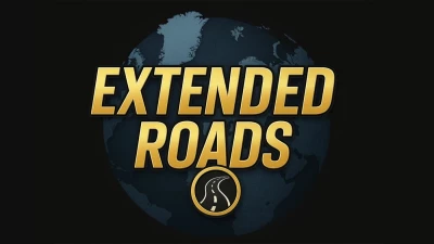 Project Extended Roads v0.01