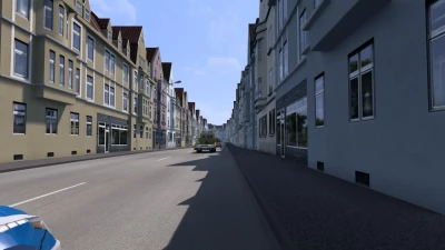 Project Extended Roads v0.01