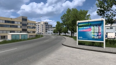 Project Extended Roads v0.04