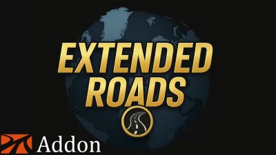 Project Extended Roads v0.05 1.57