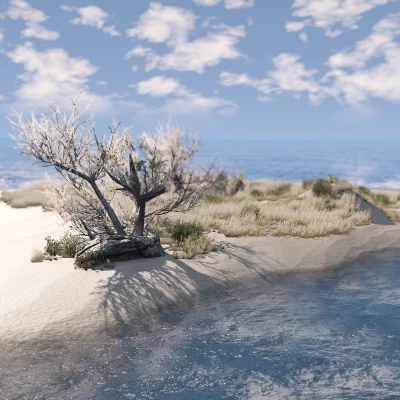 Pure Sands v1.7 0.38.x