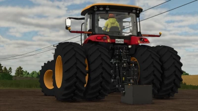 Quicke Ballast Box 800 Rust Edition 1.3.0.0