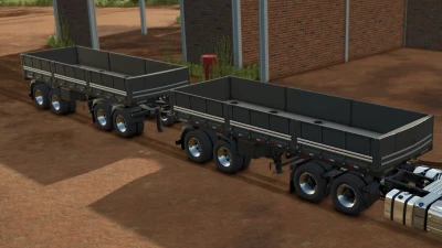 Randon Short Bulk Road Train v1.2.0.0