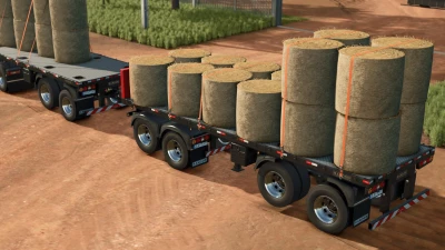 Randon Short Bulk Road Train v1.2.0.0