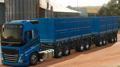 Randon Short Bulk Road Train v1.2.0.0