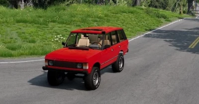 Range Rover Classic v1.0