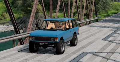 Range Rover Classic v1.0