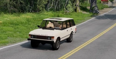 Range Rover Classic v1.0