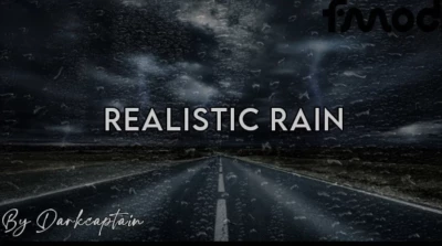 Realistic Rain v5.2.2 1.57x