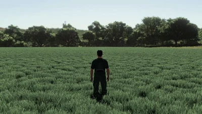 Realistic Wheat & Barley - Europe Growth Cycle v1.0.0.0