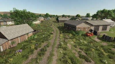 RedField Map v1.0.0.0