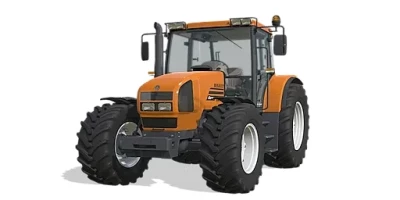 Renault Ares with reversing camera v1.0.0.0