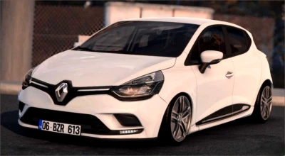 Renault Clio IV ATS 1.57
