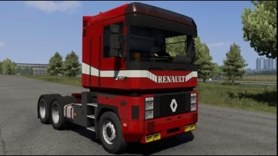 Renault Magnum Megamod v3.1.3 1.57x
