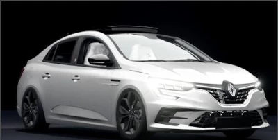 Renault Megane 4 V3.0 0.38