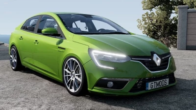 Renault Megane 4 v3.0