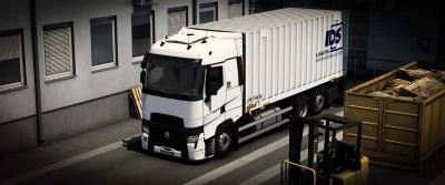 Renault Range T Evo by Gloover v2.2.1 1.57