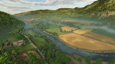 Rennebu 25 Map v1.0.0.0